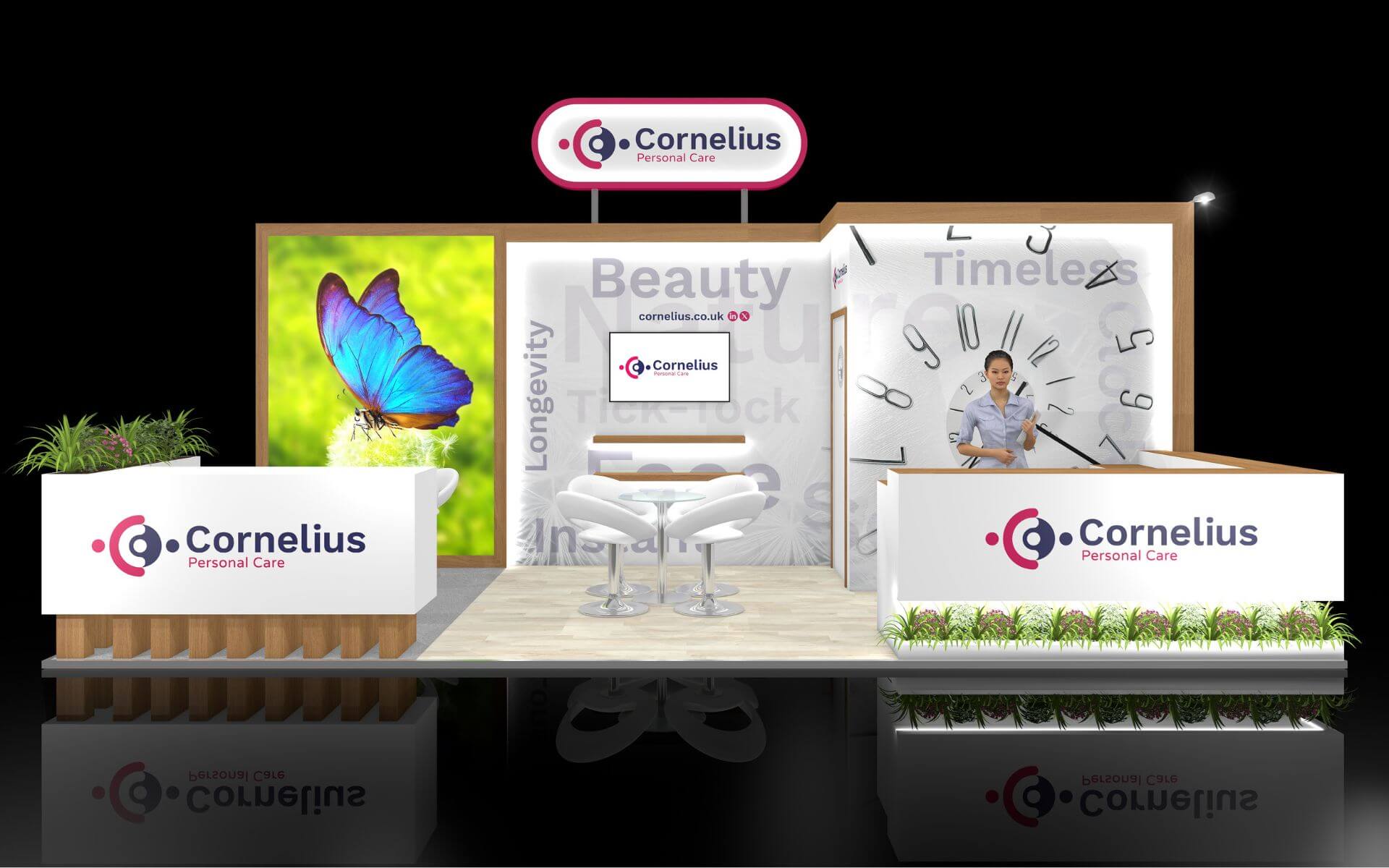 cornelius design visual